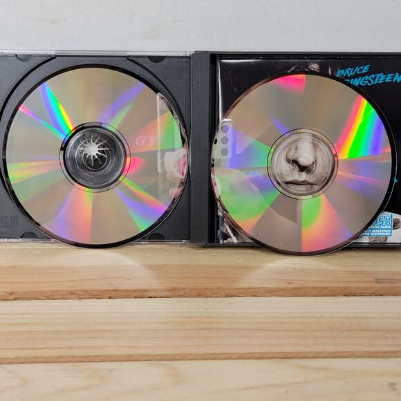 CD Bruce Springsteen - The River 2 CD Set - Picture 5 of 6